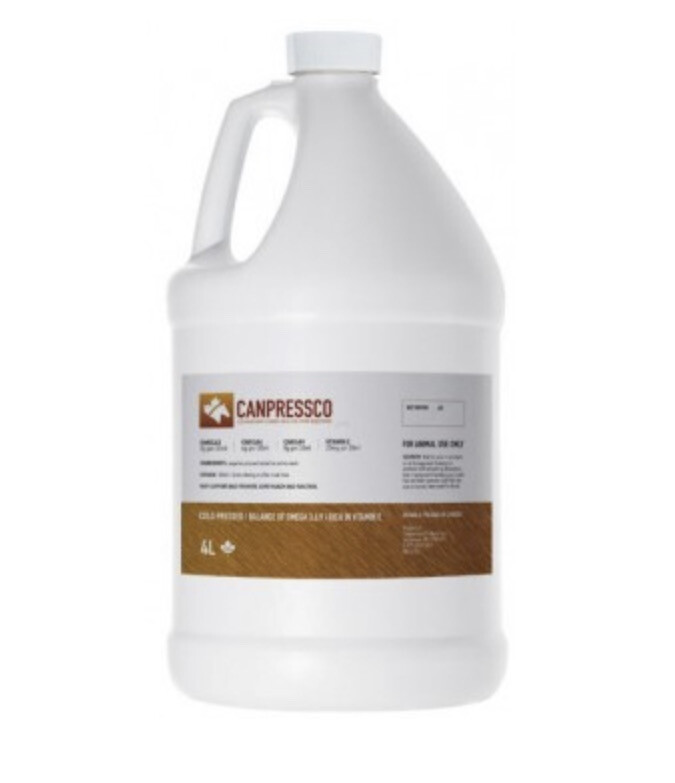 Camelina Oil   4L