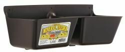 Miller 3.5qt Mineral Feeder Black
