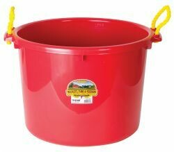 Miller 70qt Muck Tub - Assorted Colours