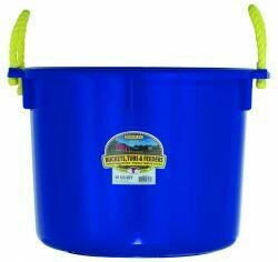 Miller 40qt Muck Tub - Assorted Colours