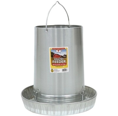 Little Giant Poultry Feeder 30lbs