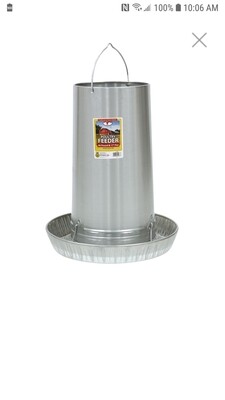 Little Giant Poultry Feeder 40lbs