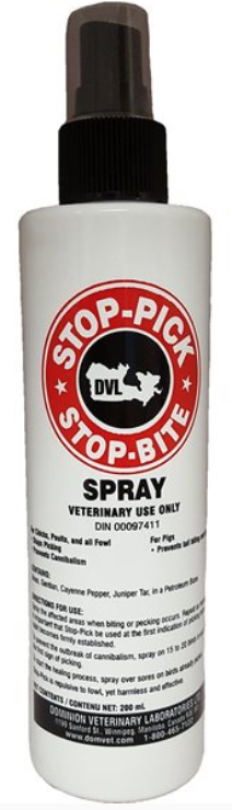 DVL Stop-Bite / Stop-Pick anti-cannibalism liquid 200 ml