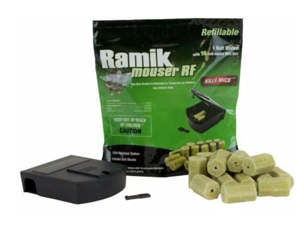 RAMIK REFIILABLE Mouse and Rat
