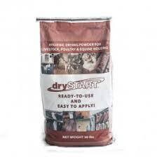 drySTART Drying Powder- 25Kg