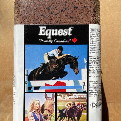 Equest 8:8 Mineral Mini-Pak