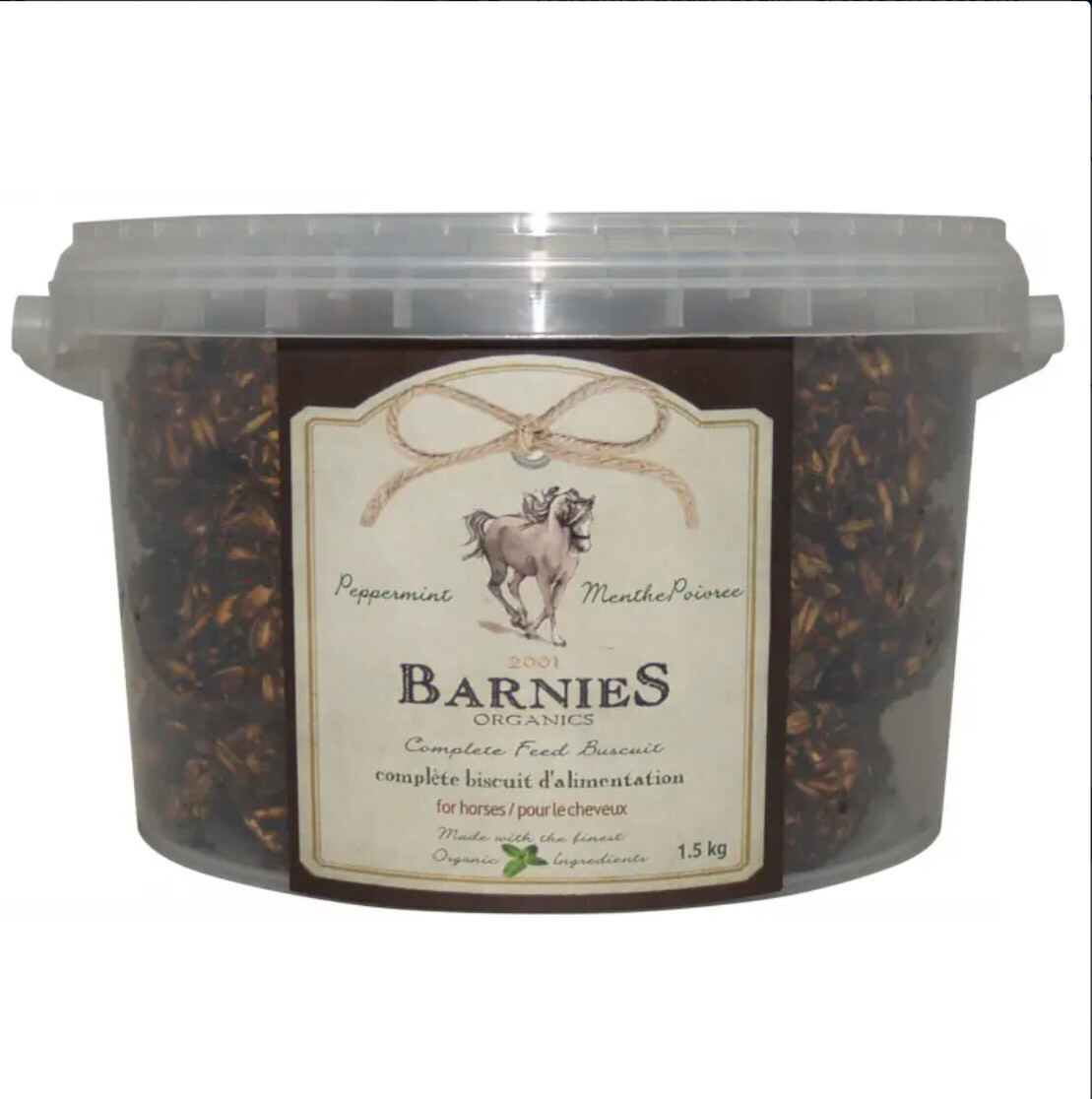 Barnies Horse Treats 1.5 Kg