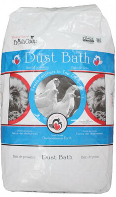 Dust Bath 20Lbs
