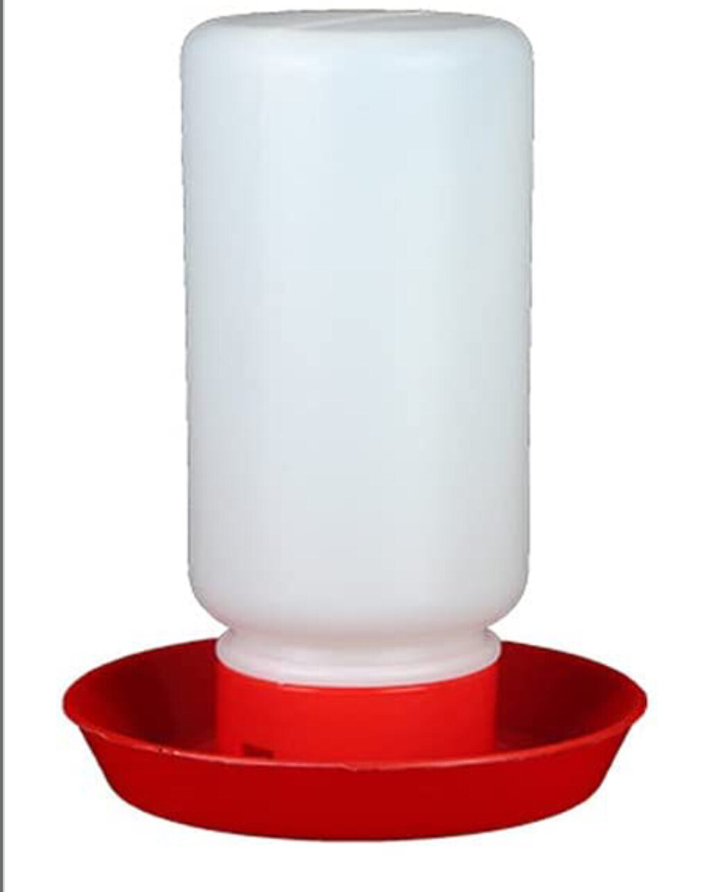 1 Quart Screw On Jar 
