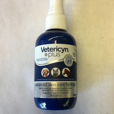 Vetericyn Plus Gel - 90ml