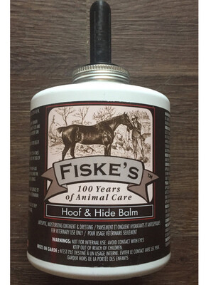 Fiske&#39;s Hoof and Hide Balm - 1 L