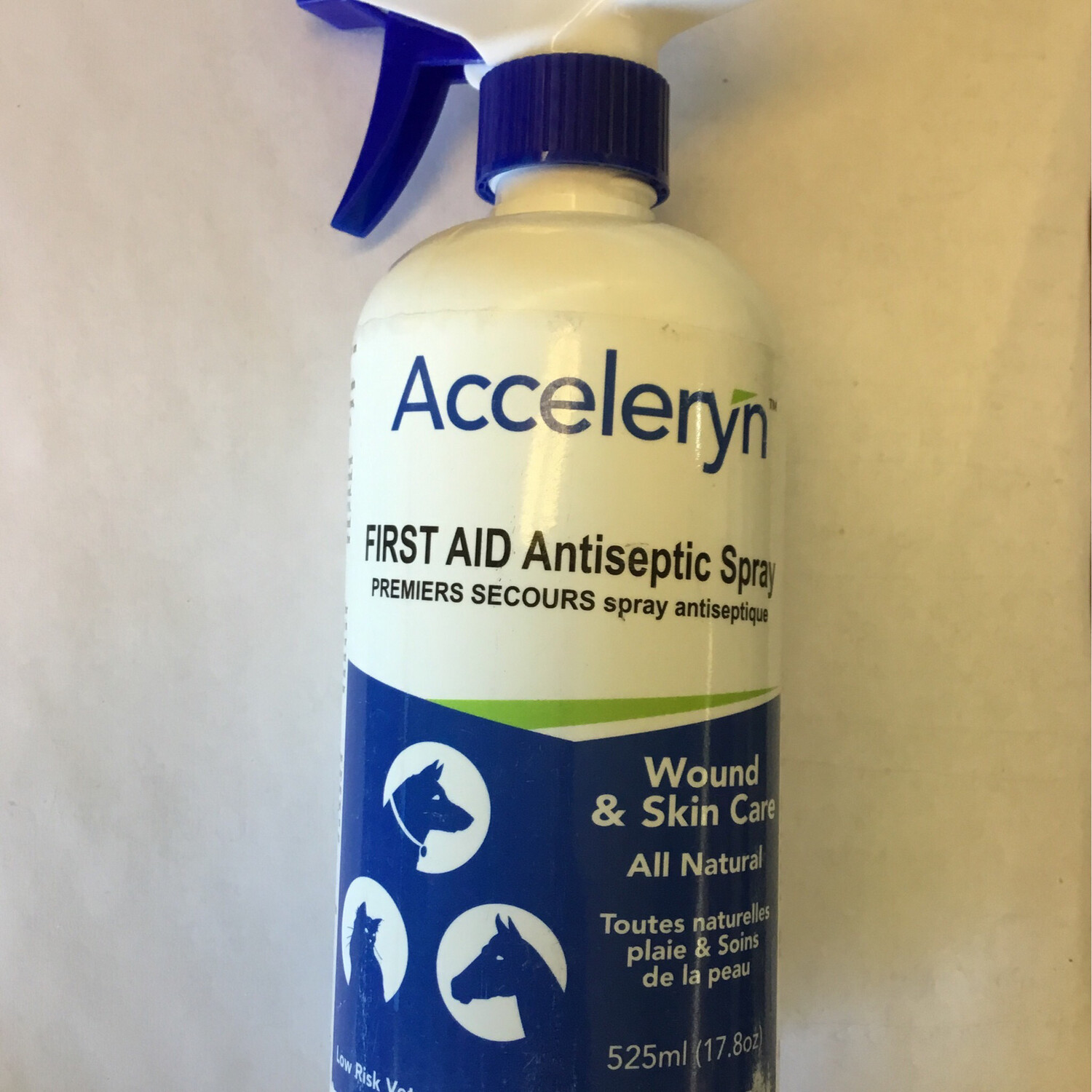 Acceleryn First Aid Spray 525 ML