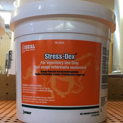 Stress-Dex Electrolytes