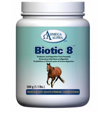 Biotic 8 Plus (500g)