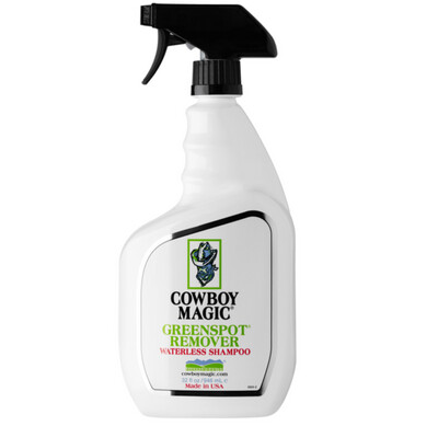 Greenspot Remover Waterless Shampoo