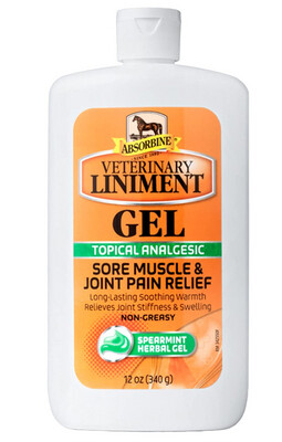 Veterinary Liniment Gel