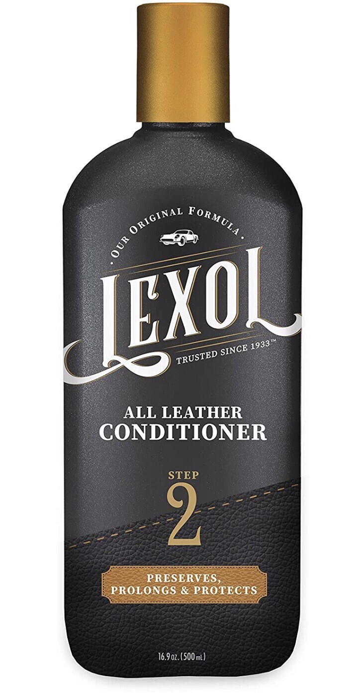 Lexol Leather Conditioner 16oz