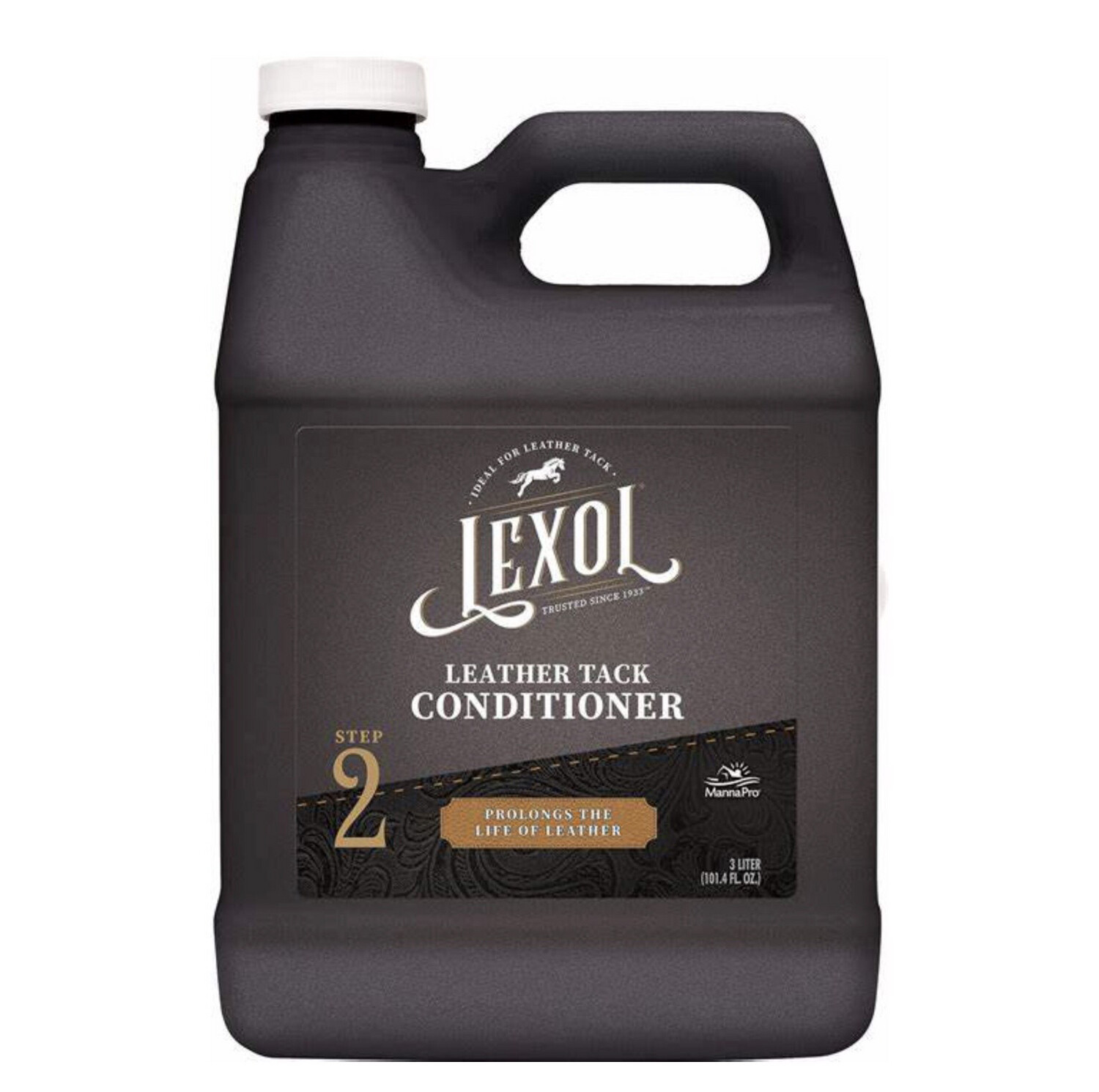 Lexol Leather Tack Conditioner 1L