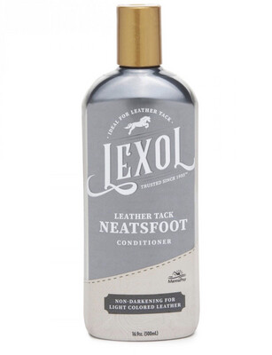 Leather Neatsfoot Oil Conditioner