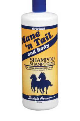 Mane `n Tail Shampoo 1 Litre
