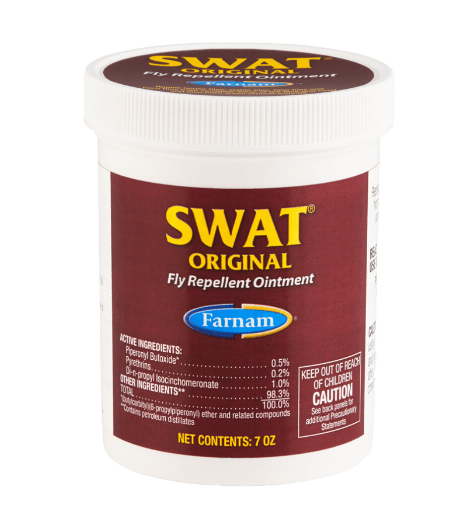 SWAT Fly Repellent Cream