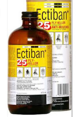 Ectiban 25 Fly Killer