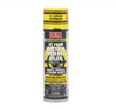 Doktor Doom Jet Foam Wasp &amp; Hornet Spray