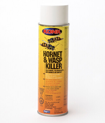 Hornet &amp; Wasp Killer