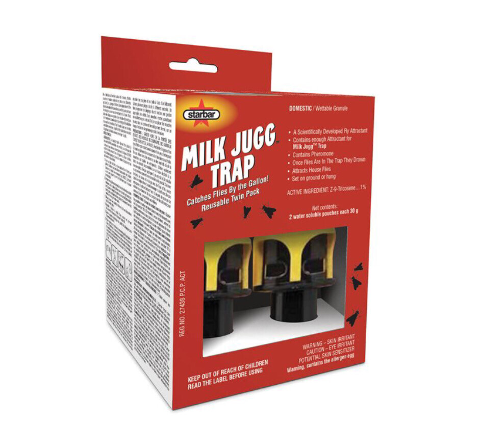 Milk Jug Trap 4 Pack