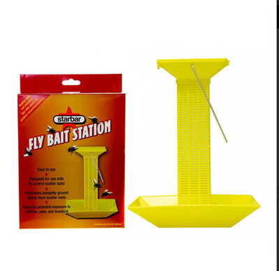Fly Bait Station