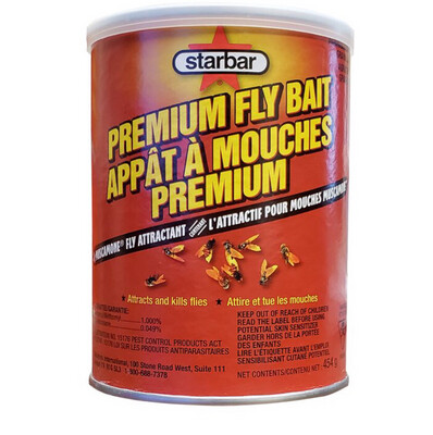 Premium Fly Bait 454g
