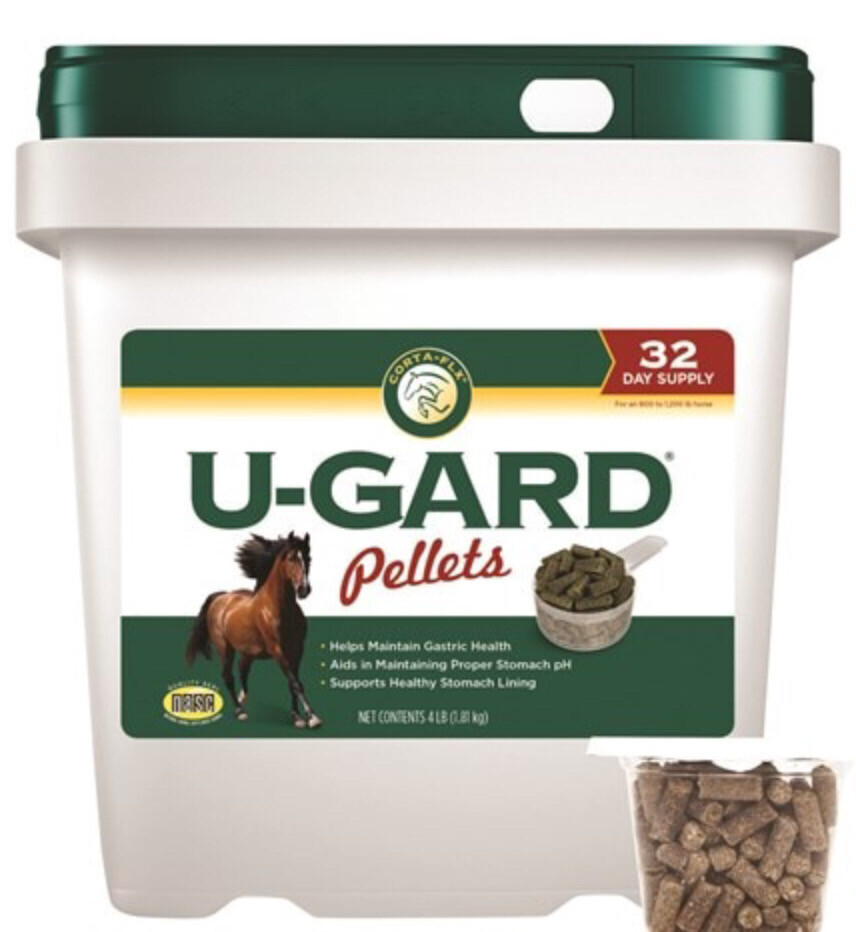 U–Gard Pellets 32day Supply