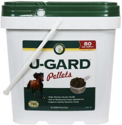 U–Gard Pellets 80day Supply