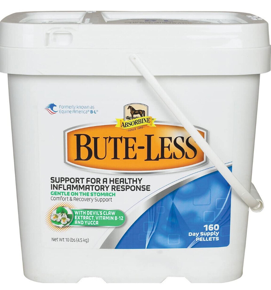 Bute–Less 10lb