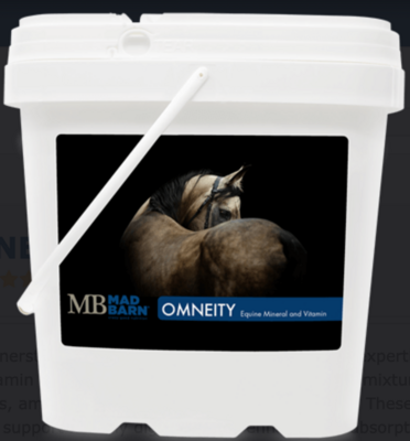 Mad Barn OMNEITY – PREMIX 25Kg