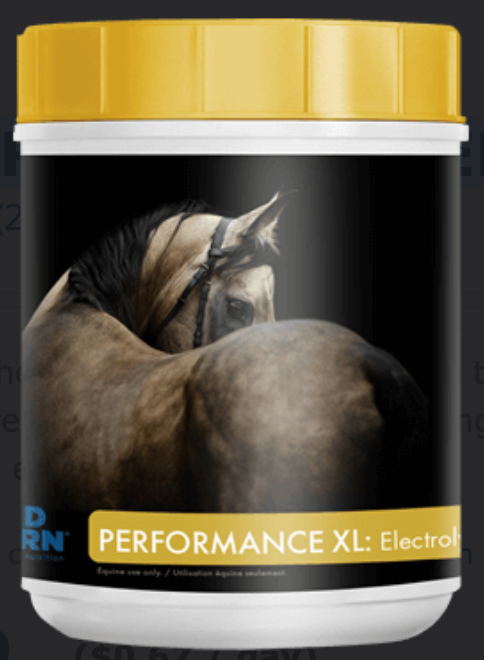 Mad Barn PERFORMANCE XL: ELECTROLYTES 1Kg