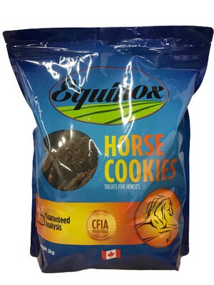 Equinox Horse Cookies 2kg