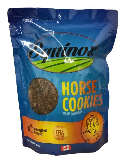 Equinox Horse Cookies 400g