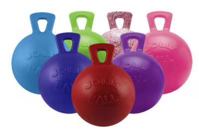 Jolly Ball 10” - Assorted Colours
