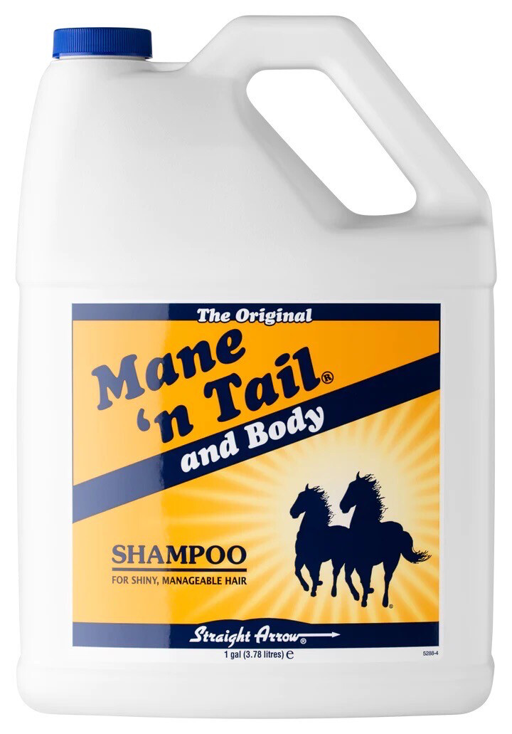Mane n’ Tail Shampoo - Gallon