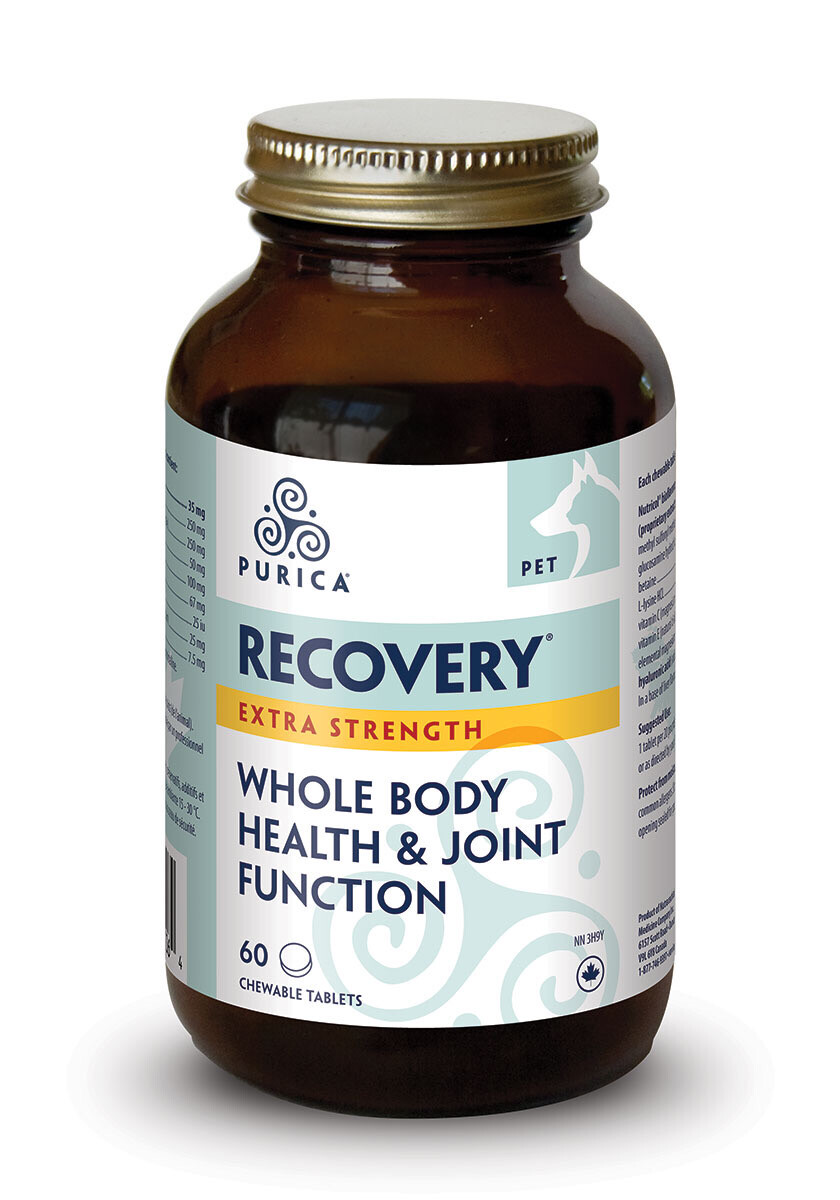 Recovery Extra Strength (60 Tablets)