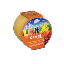 Likit Refill 650g - Carrot