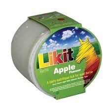 Likit Refill 650g - Apple