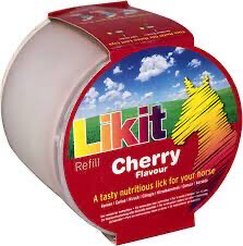 Likit Refill 650g - Cherry