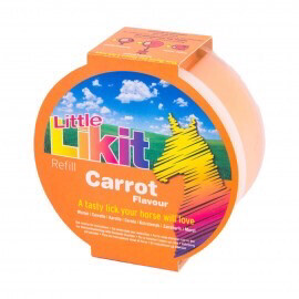 Little Likit Refill 250g - Carrot