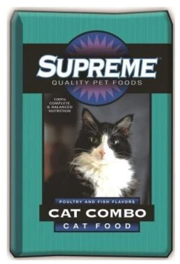 Supreme Cat Combo