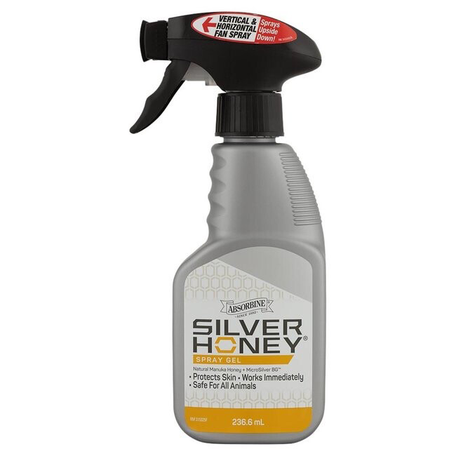 Silver Honey