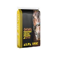 Alfa Tec-Timothy Grass Pellets-20KG