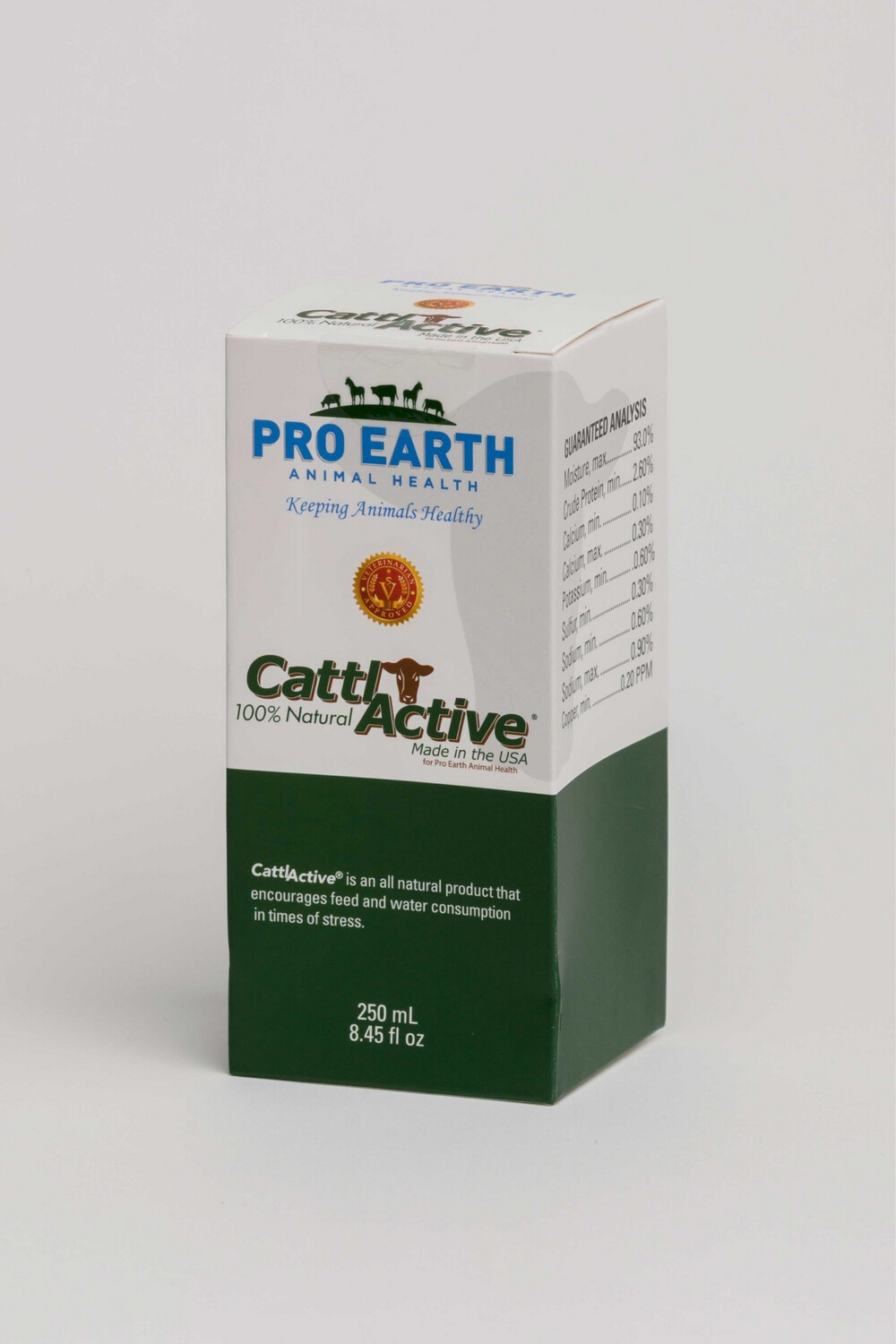 Cattle Active 250ml
