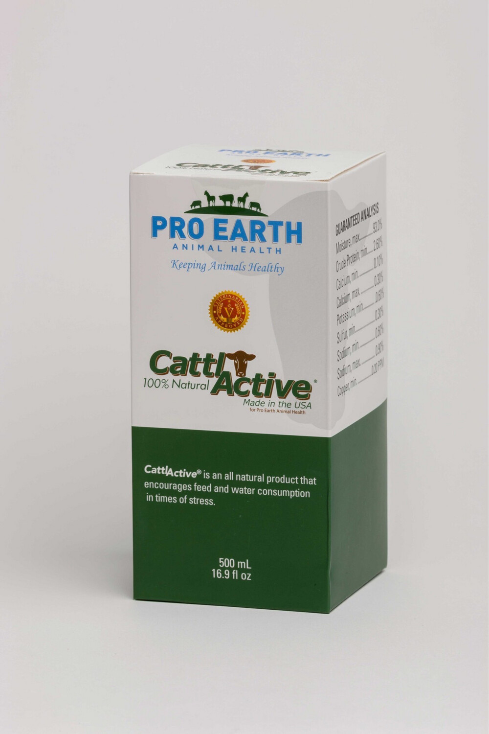 Cattle Active 500ml